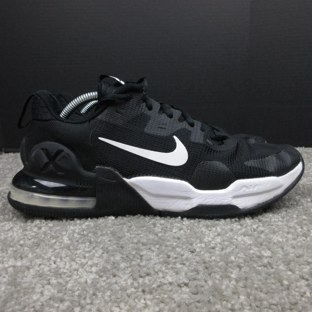 Nike Sneakers Men Size 11.5 US Air Max Alpha Trainer 5 Basketball Shoes Athletic
